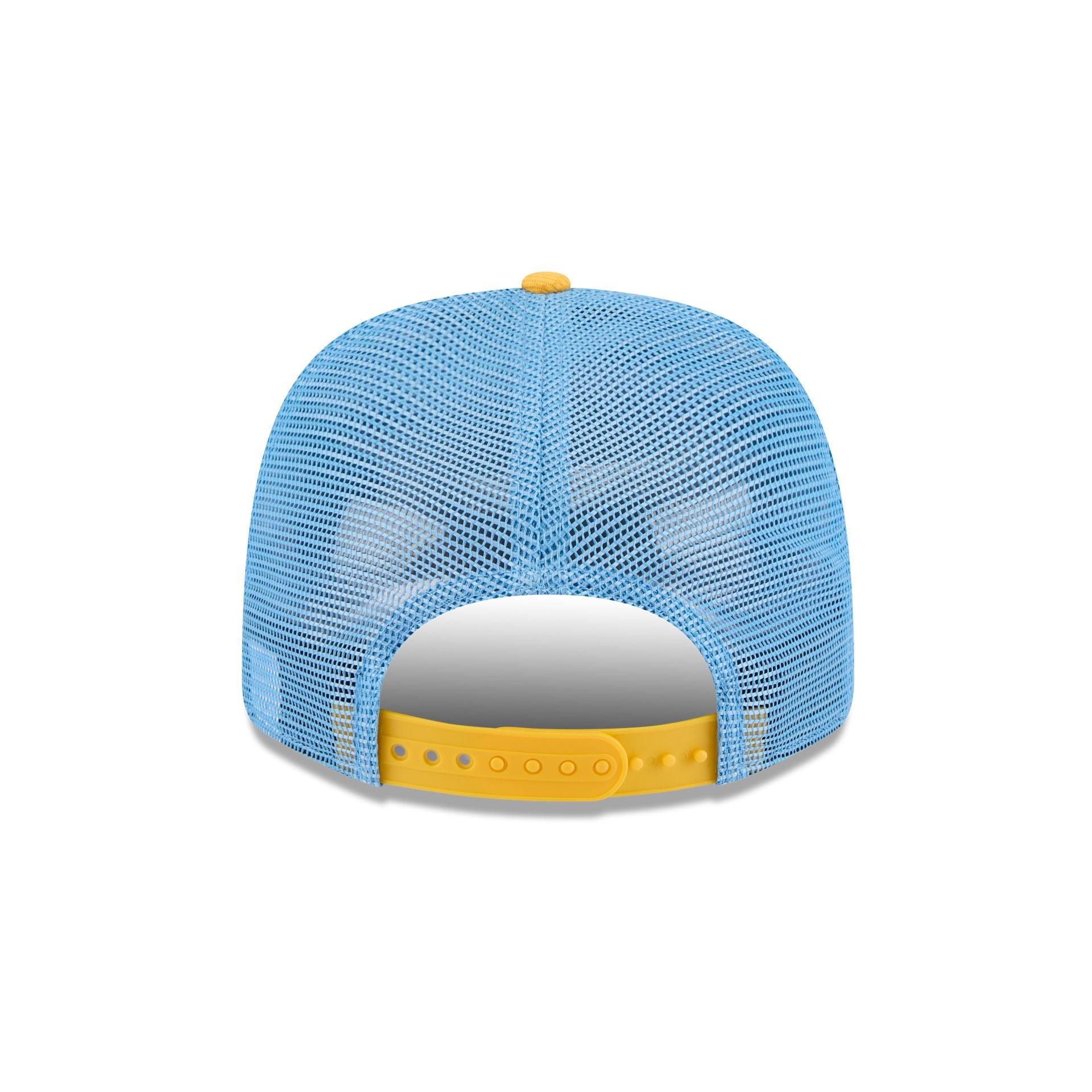 Iron Heads GC Circle Patch 9SEVENTY Stretch-Snap Hat Male Product Image