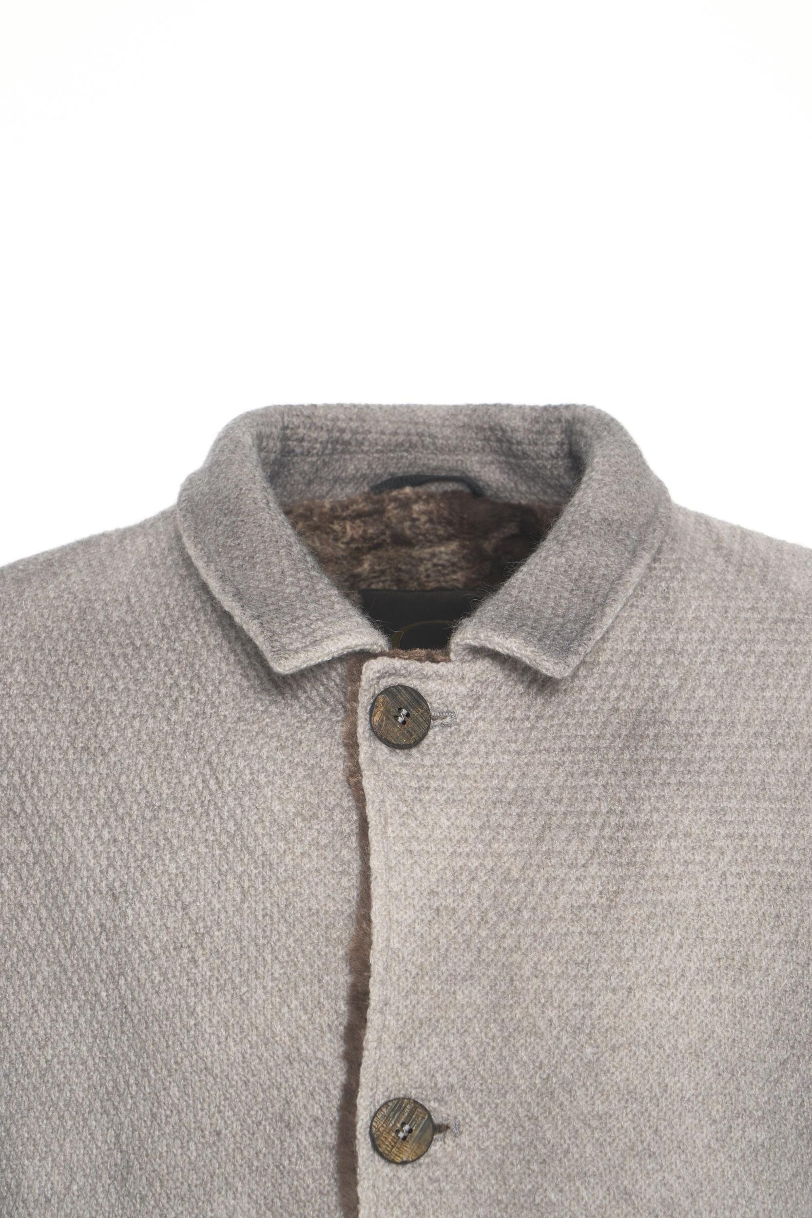 Wool blend coat Product Image