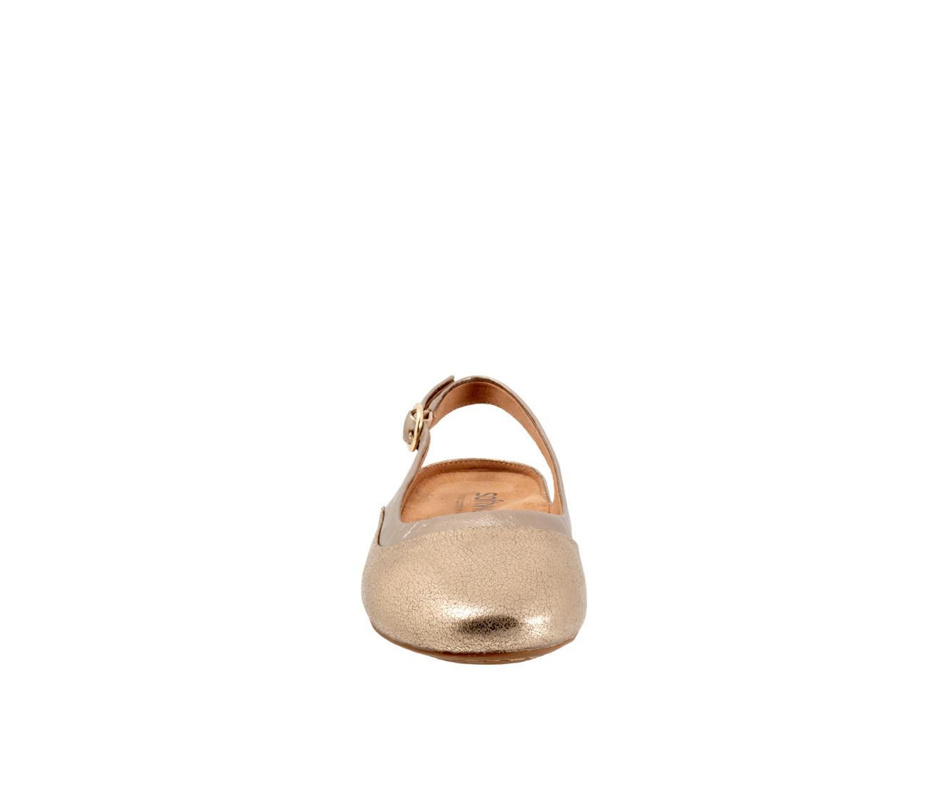Women's Softwalk Sheffield Slingback Flats Product Image