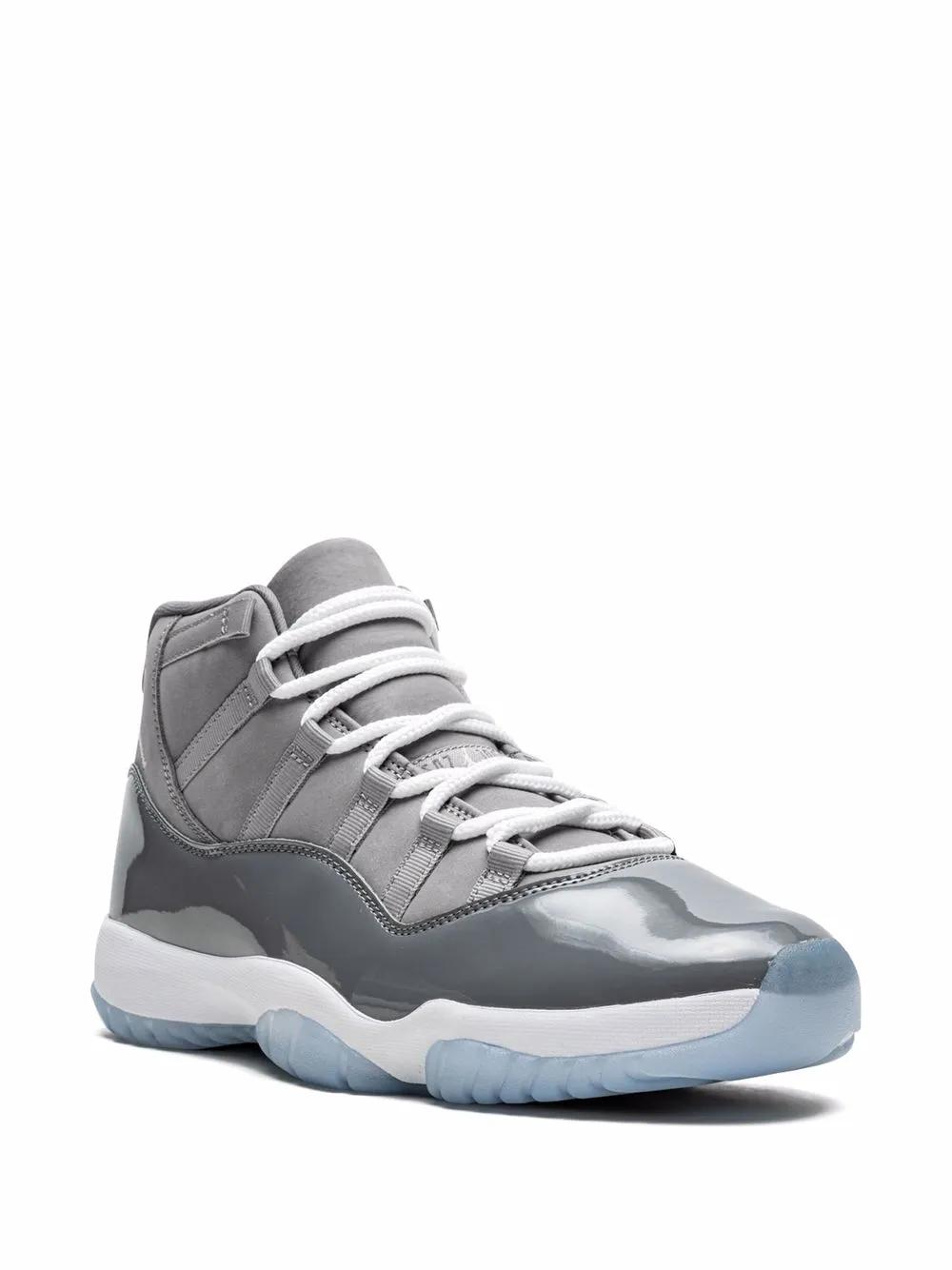 Air Jordan 11 Retro high-top sneakers Product Image