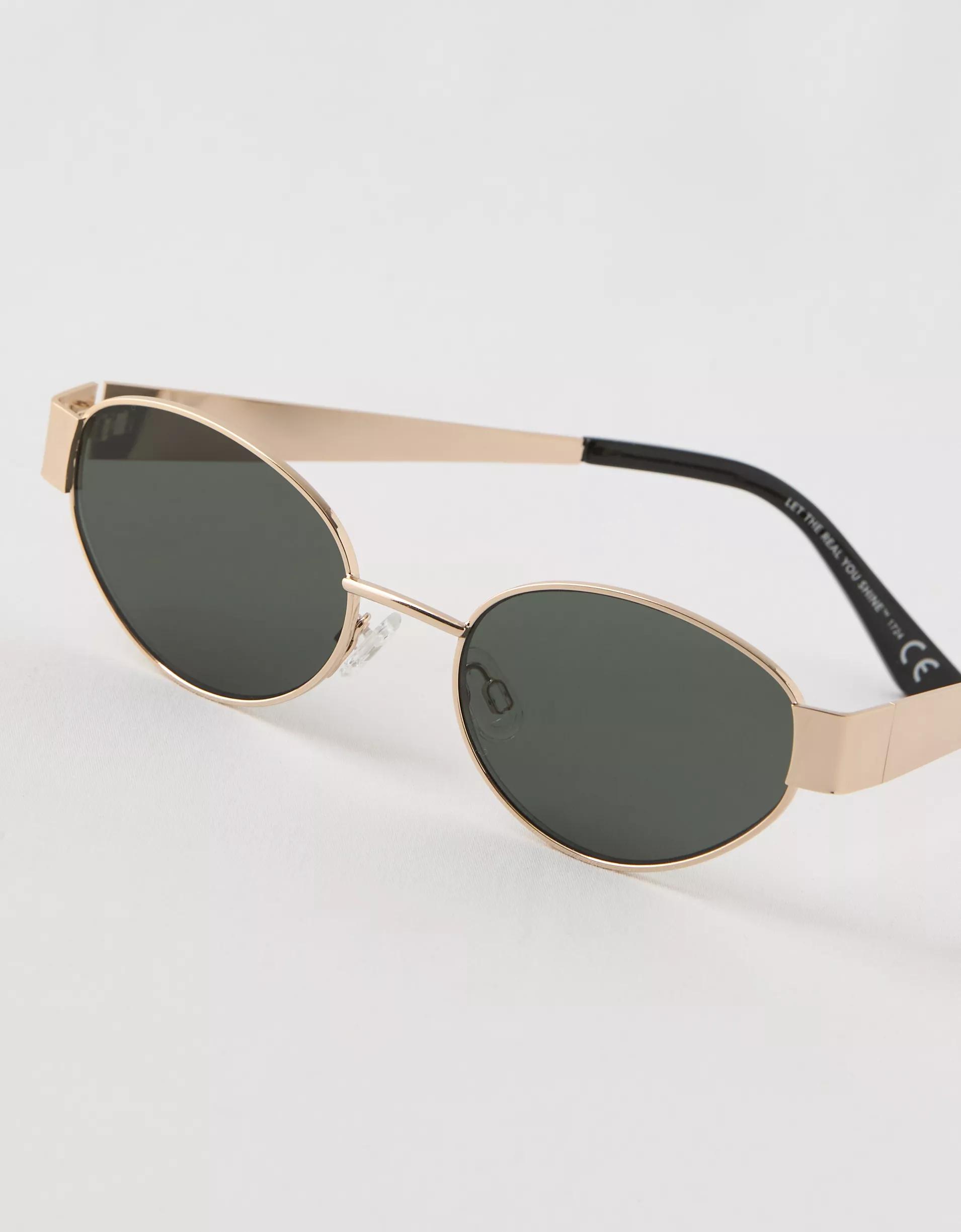 Aerie Metal Getaway Sunglasses Product Image