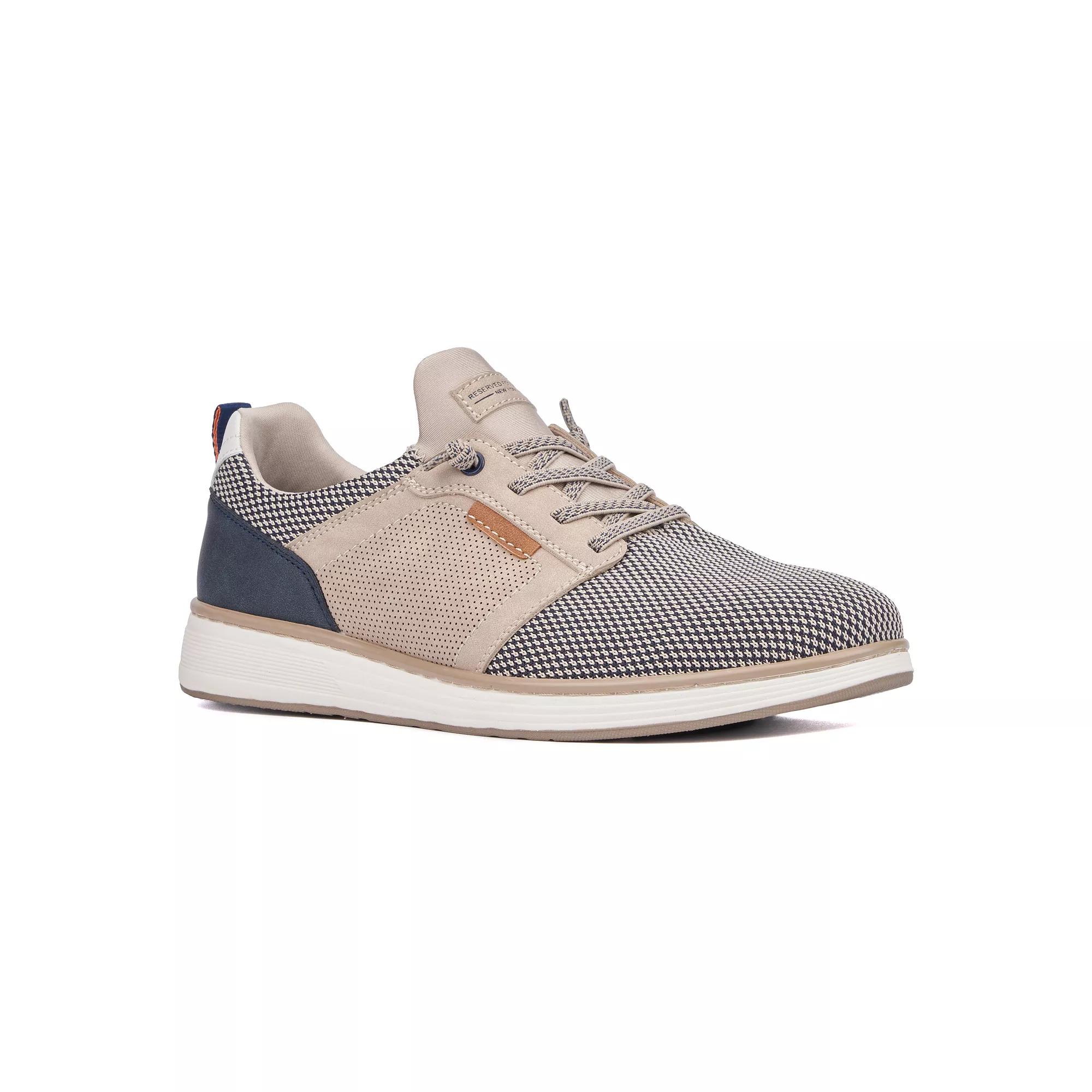 Reserved Footwear New York Maxon Mens Low Top Sneakers Product Image