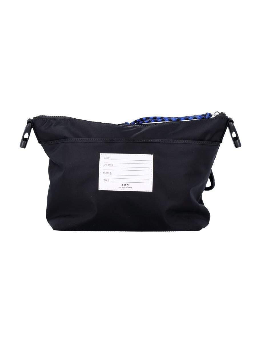 APC A.p.c. Shoulder Bags In Black Product Image