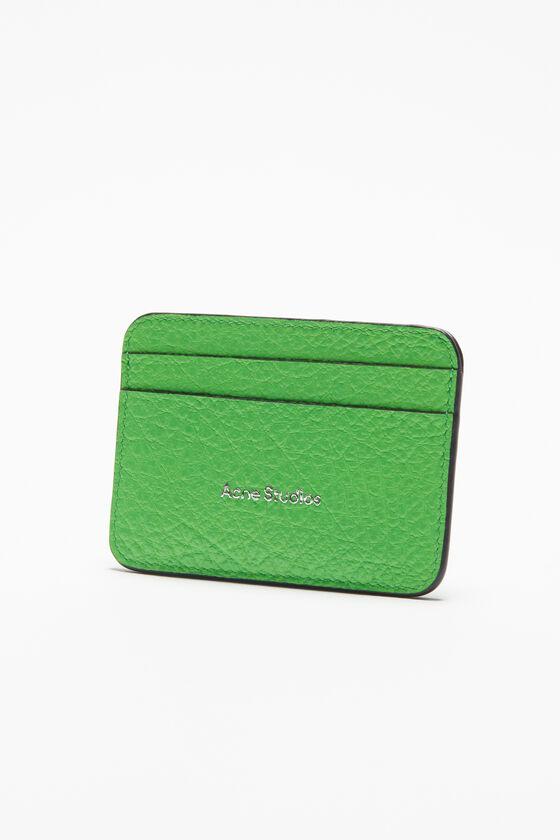 Leather card holder Product Image