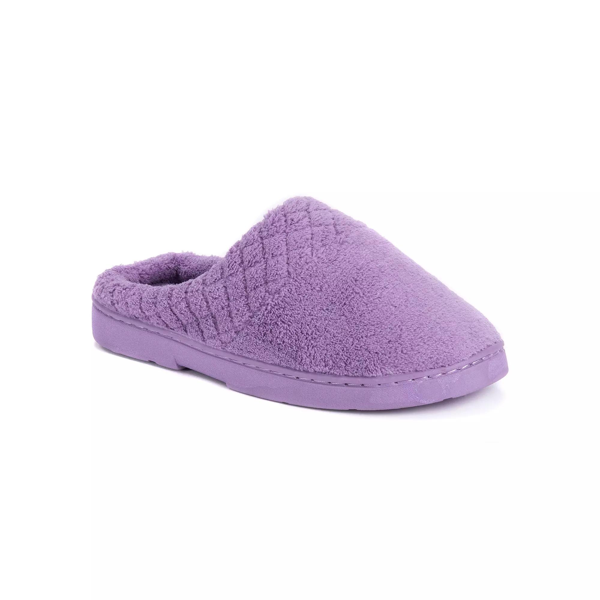 MUK LUKS Women's Clog Slippers,  Product Image