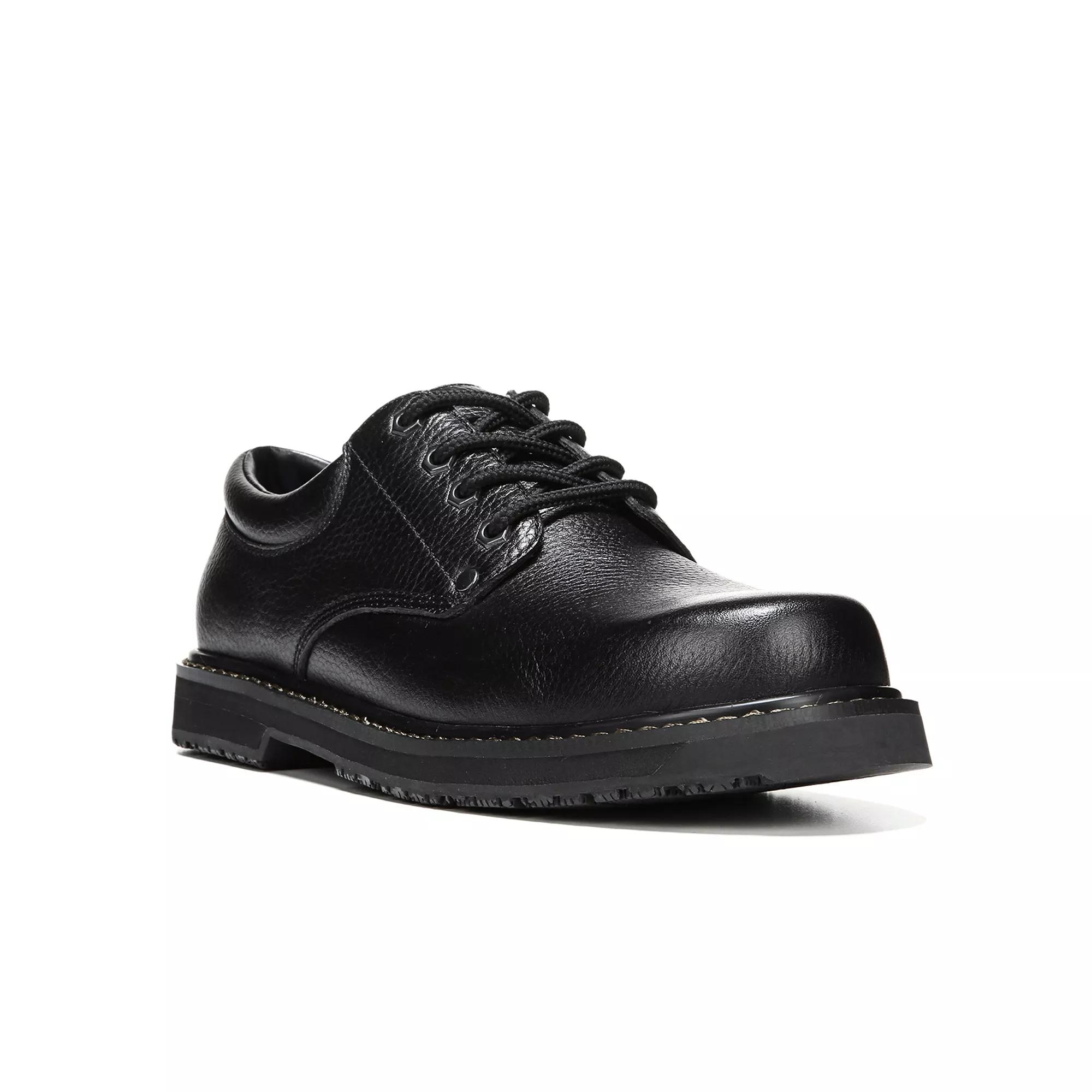 Dr. Scholl's Harrington Men's Slip-Resistant Work Oxford's,  Product Image
