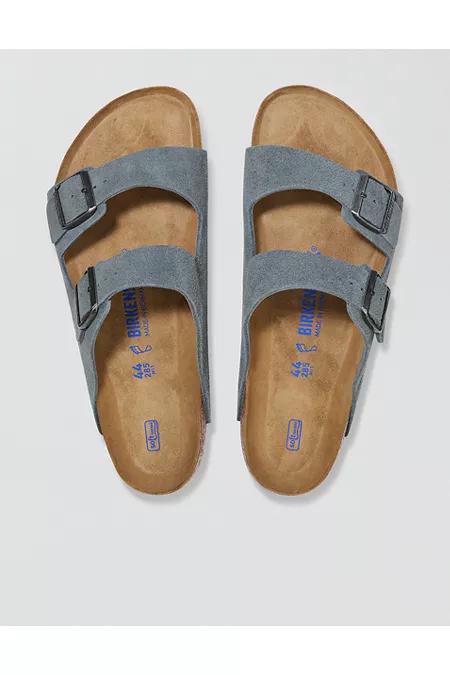 Birkenstock Men's Arizona Soft Footbed Sandal Men's Product Image