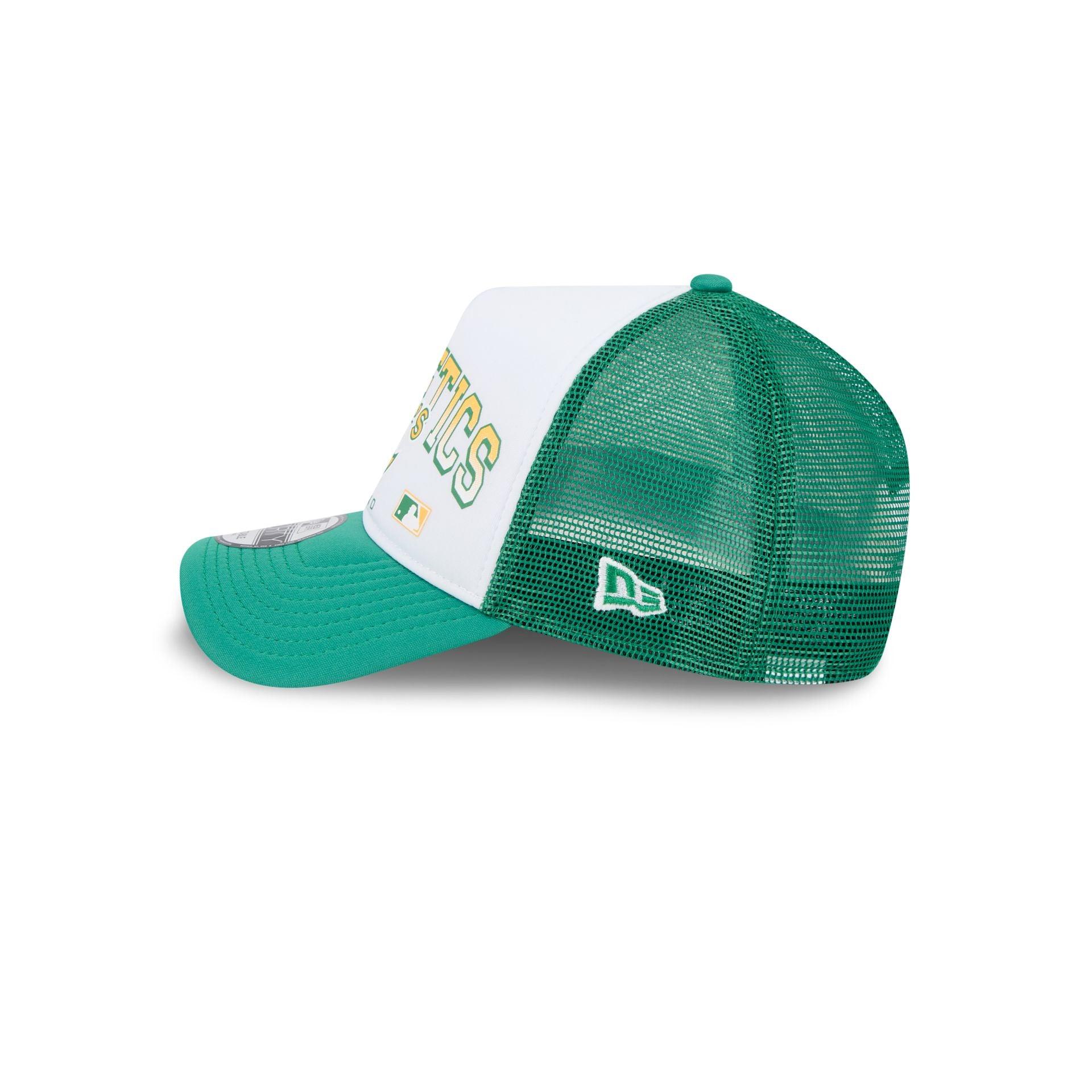 Athletics Sport Classics 9FORTY A-Frame Trucker Hat Male Product Image