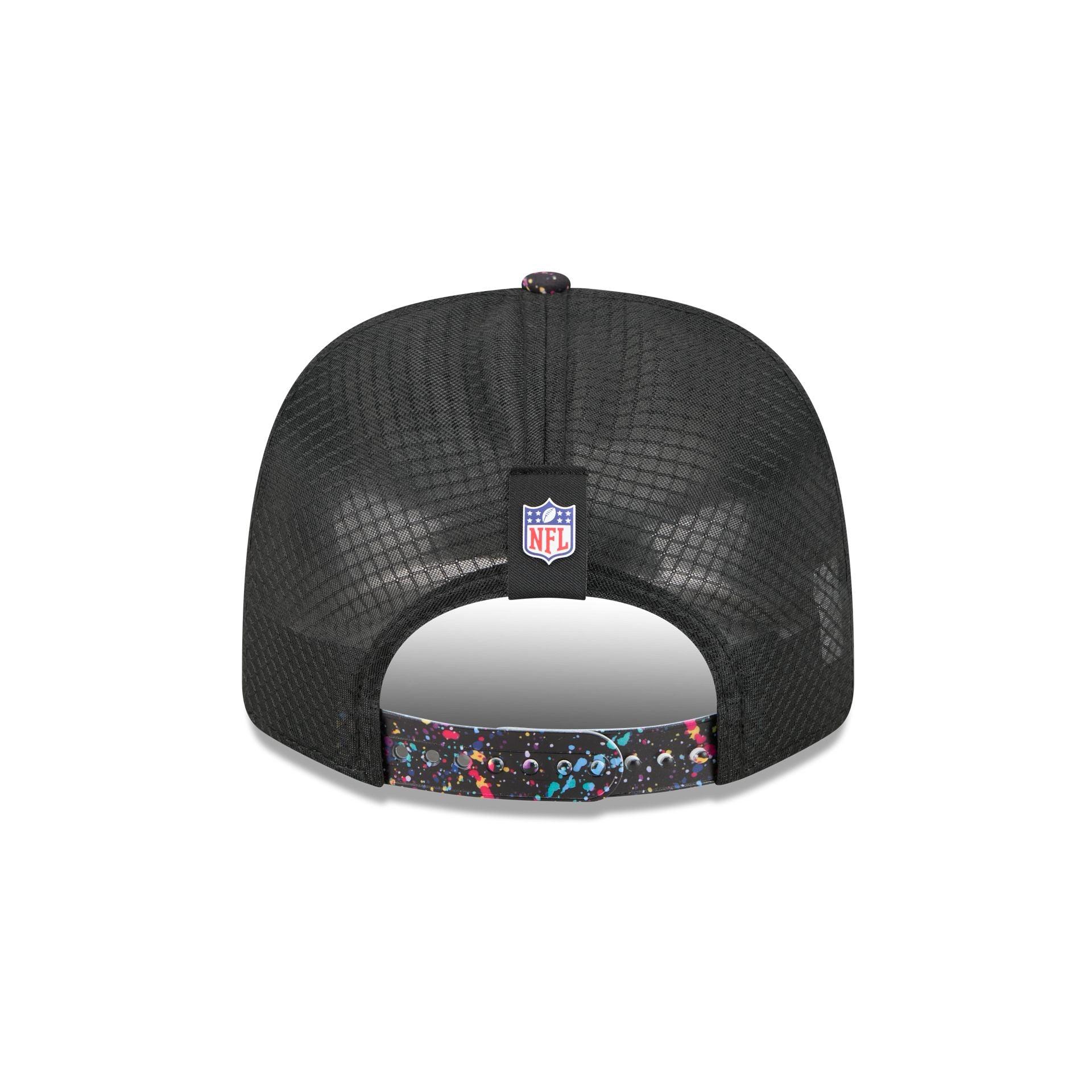 New York Giants 2025 Crucial Catch 9SEVENTY Trucker Hat Male Product Image