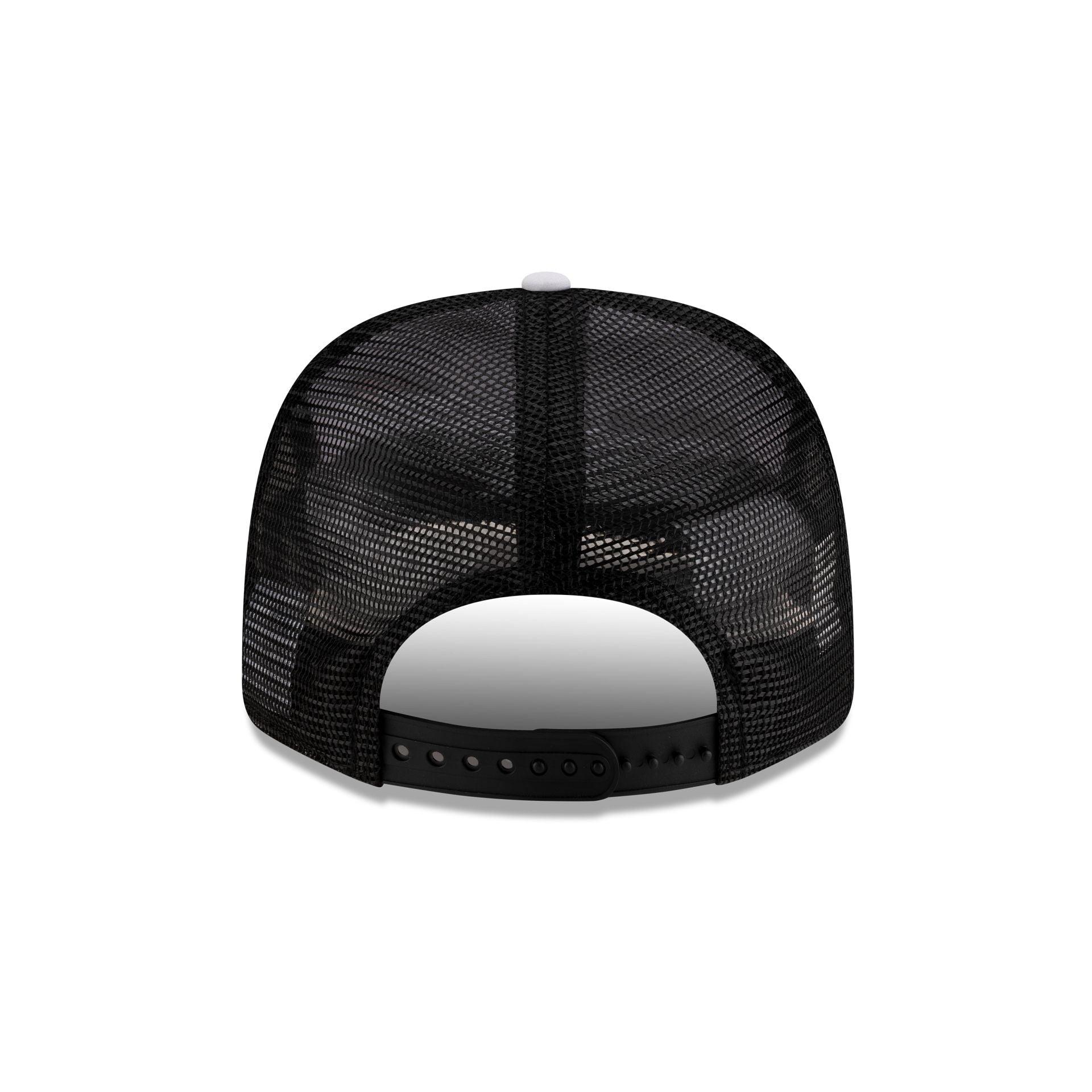 McLaren Formula 1 Team Checkered Visor 9FIFTY Pre-Curve Snapback Hat Male Product Image