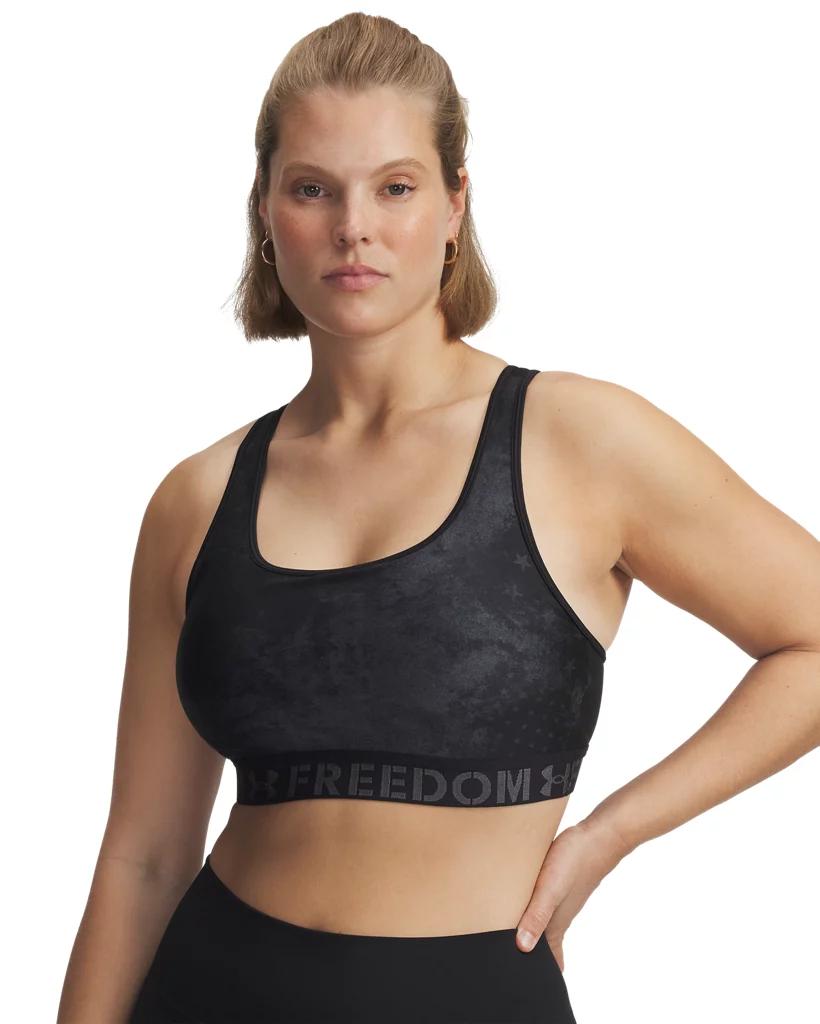 Armour® Mid Crossback Freedom Product Image