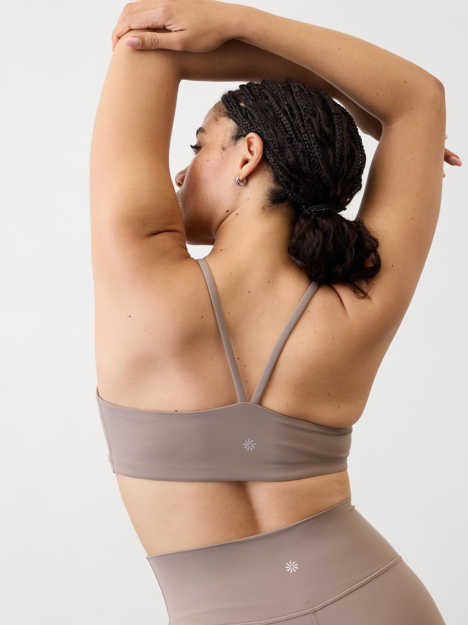 Transcend Scoop Sports Bra A-C Product Image