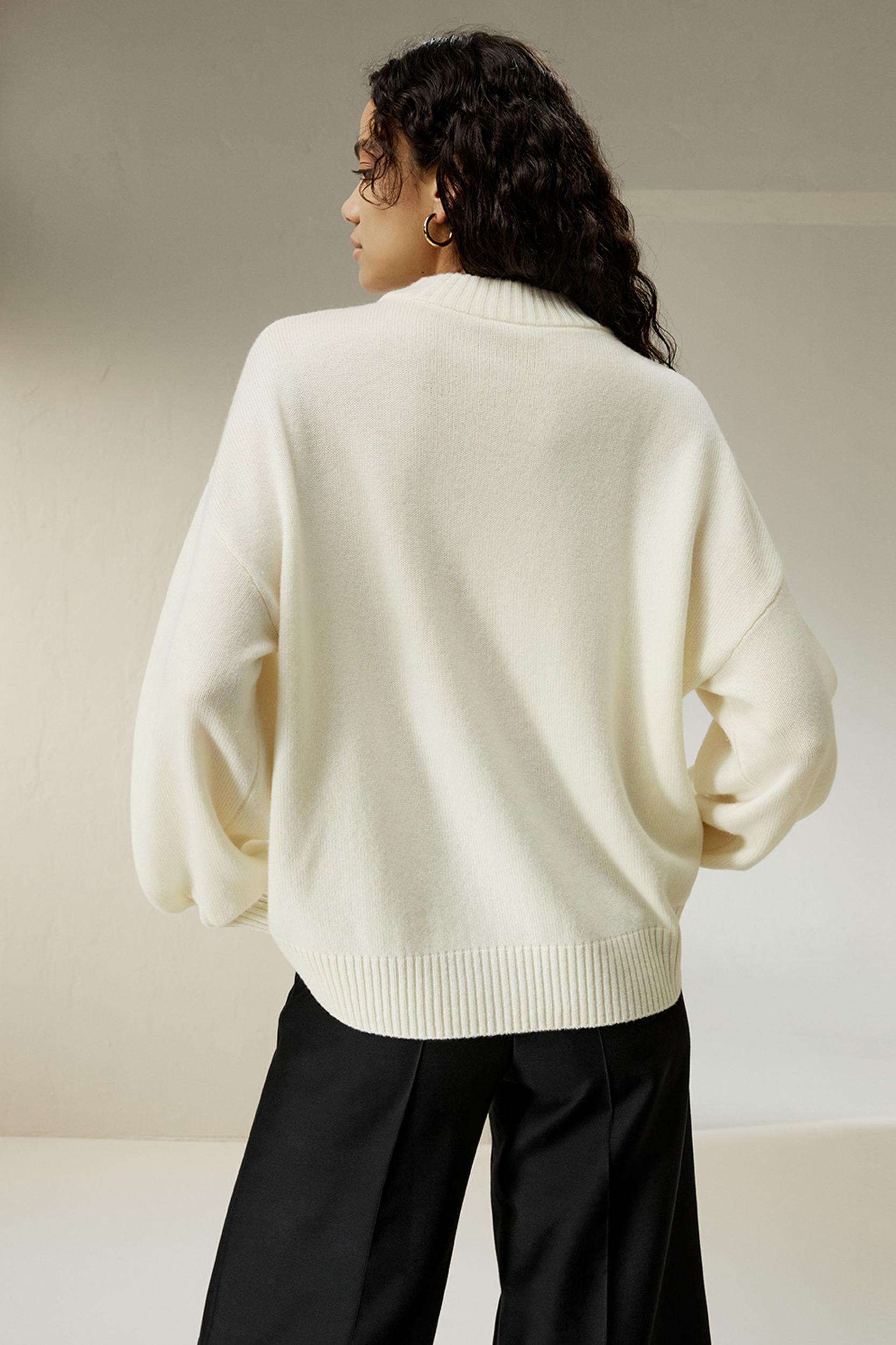 Cape Sweater Product Image