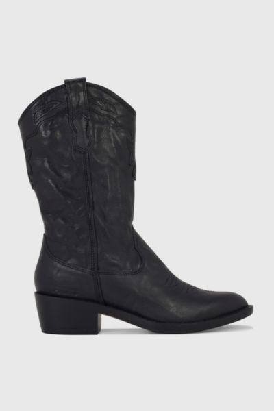 ROC Boots Australia ROC Indio Leather Cowboy Boot Womens at Urban Outfitters Product Image
