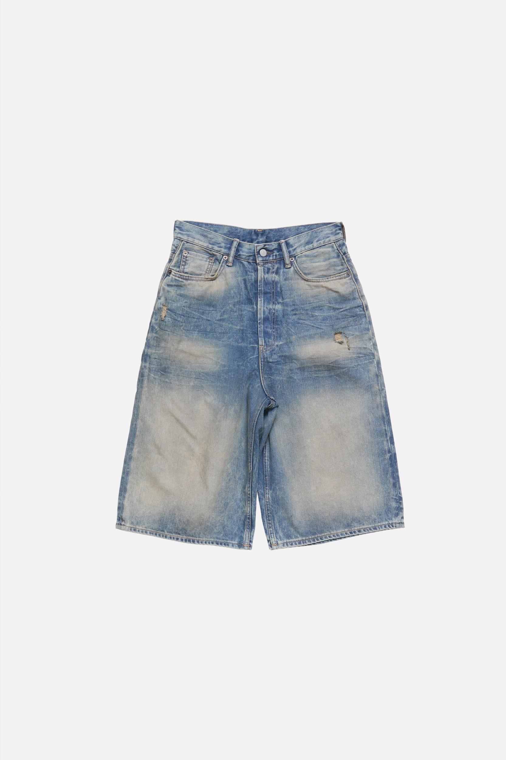 Denim shorts - Loose Fit Product Image