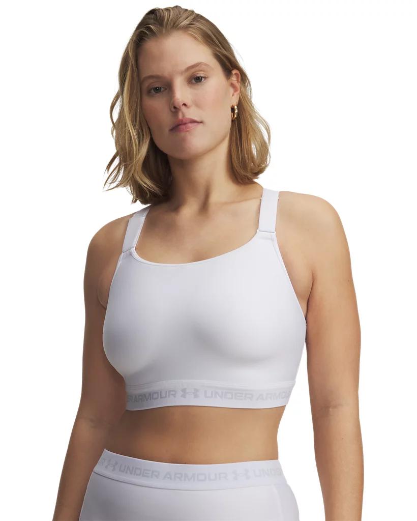 HeatGear® Crossback High Product Image