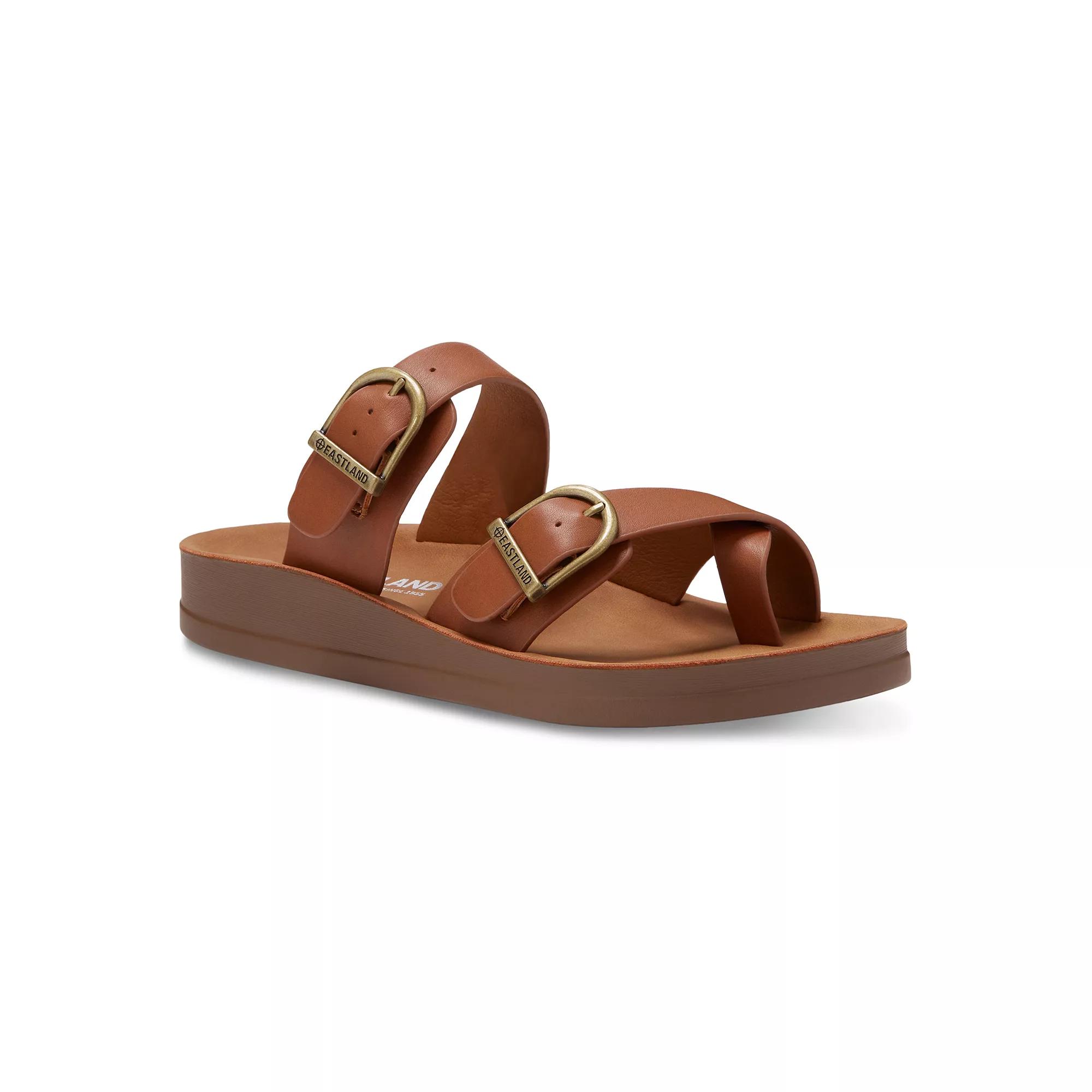 Eastland Womens Savannah Slide Sandal Product Image