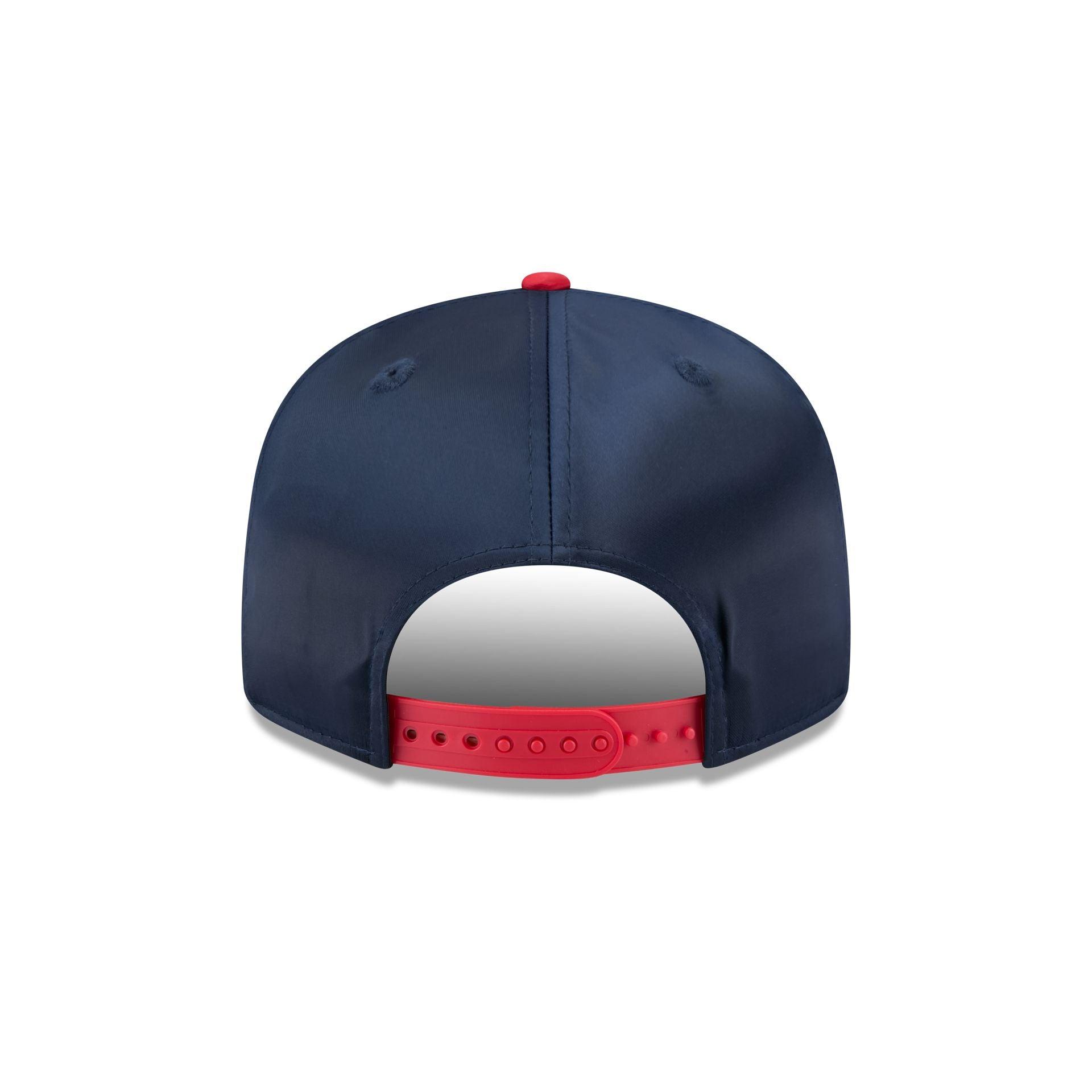 Washington Capitals Script 9FIFTY Snapback Hat Male Product Image
