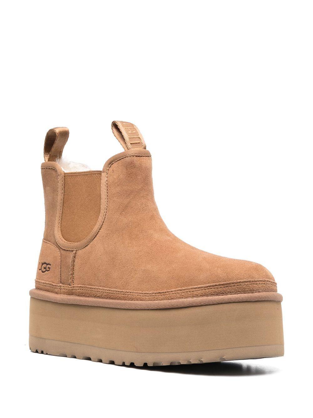 Classic Mini platform Chelsea boots Product Image