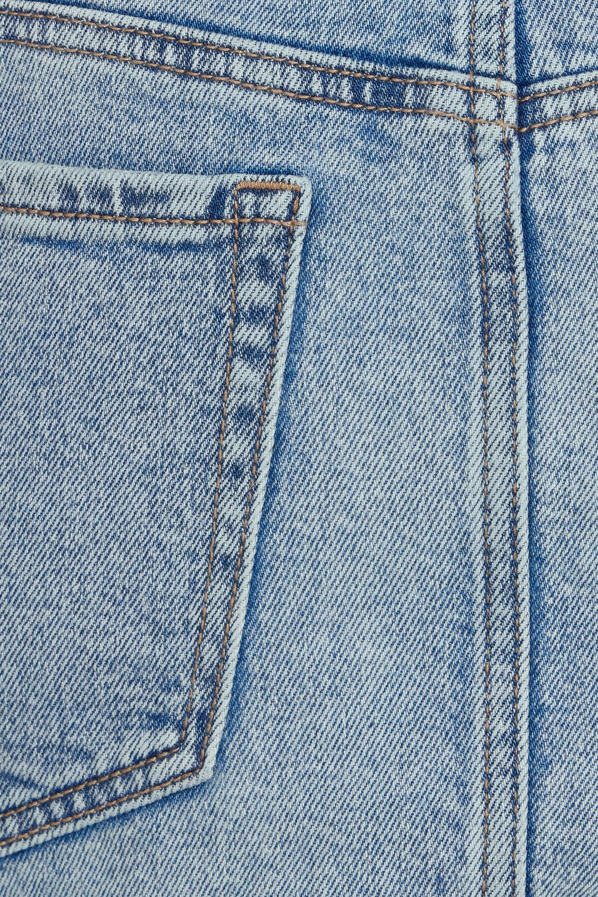 Denim Bustier Cami Top Product Image