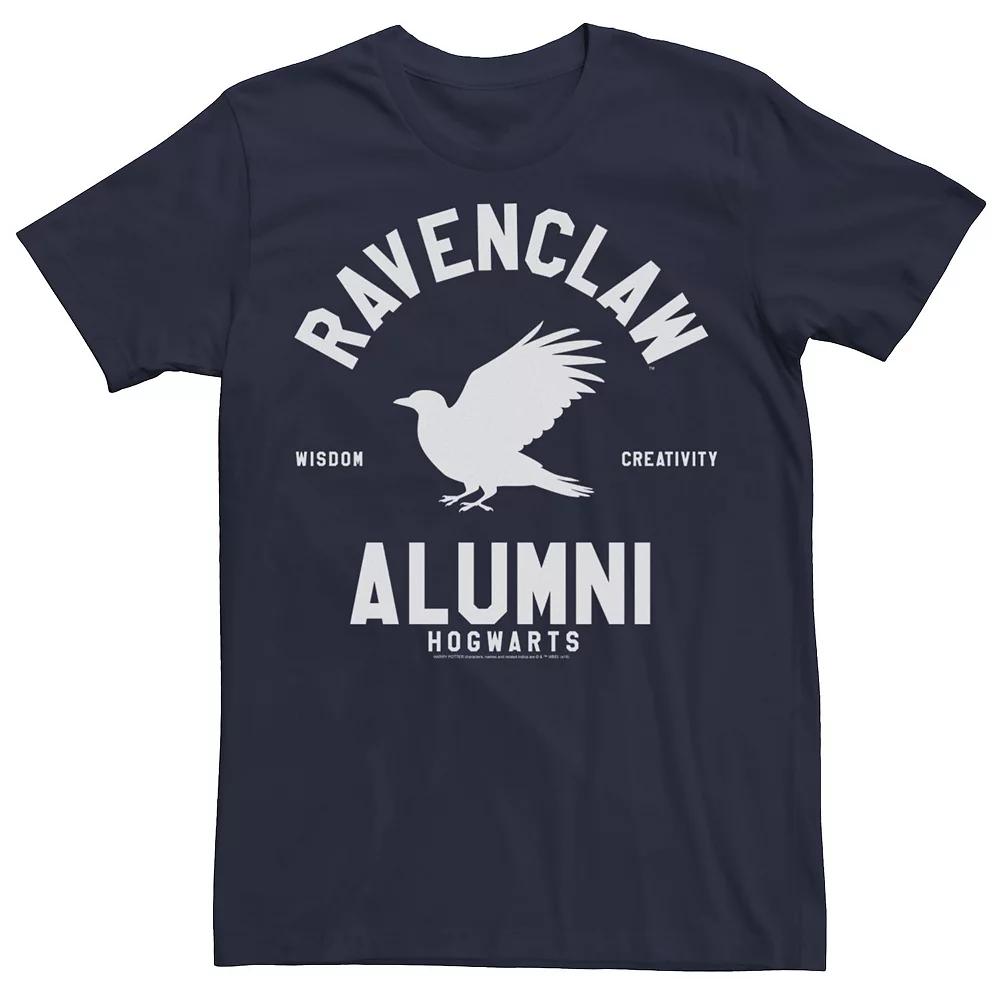 Men's Harry Potter Ravenclaw Alumni Logo Tee,  Product Image