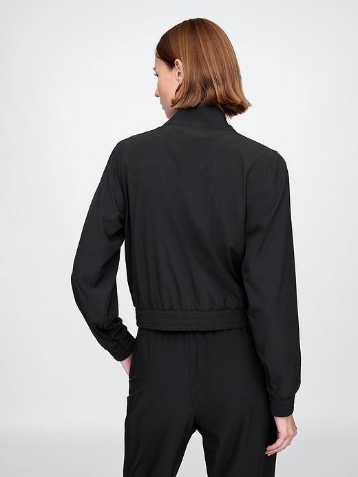 GapFit Tech Track Jacket Product Image