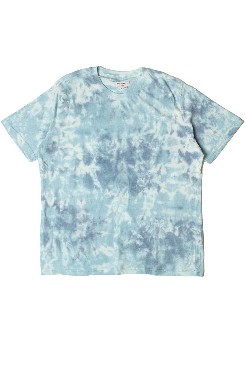Sea Breeze Tie Dye T-Shirt Product Image