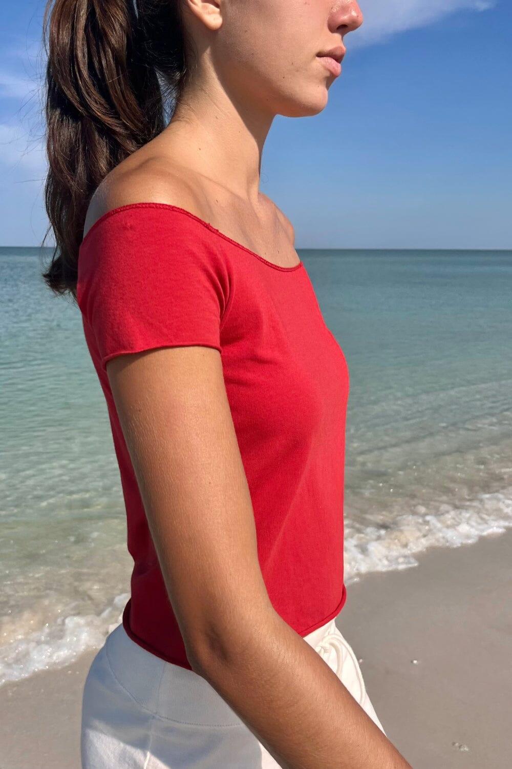 Bonnie Crop Top Product Image