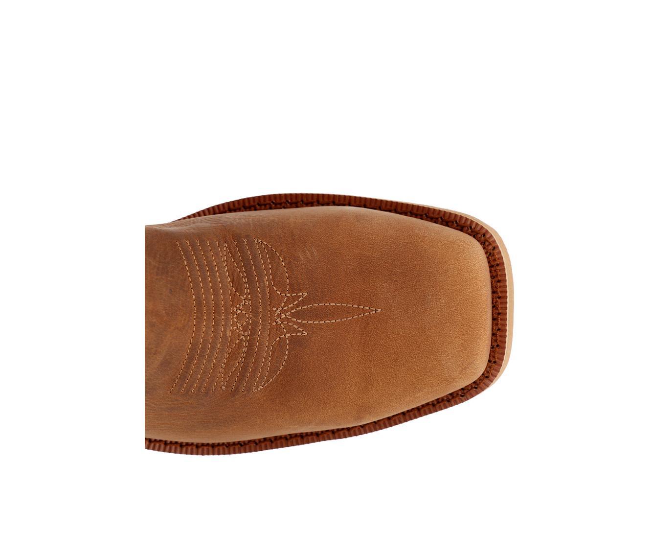 Men's Rocky Monocrepe Western Work Boots Product Image