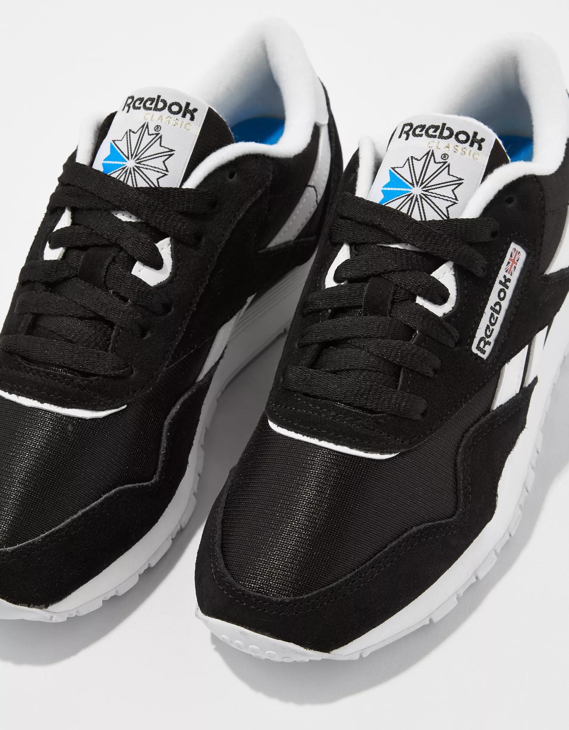 Reebok Women's CL Nylon Sneaker Product Image