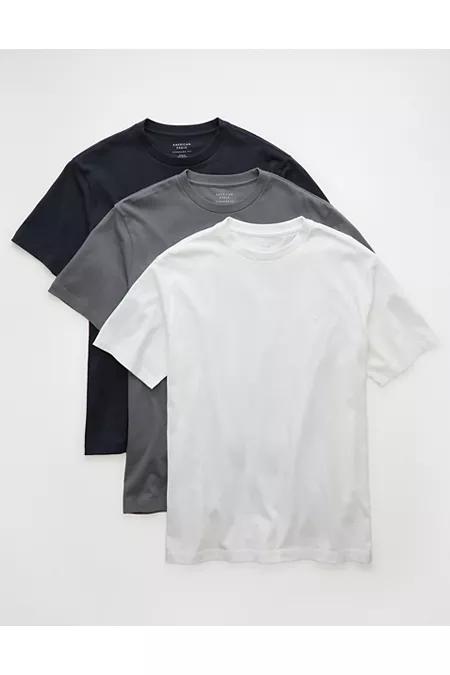 AE Lived-In T-Shirt 3-Pack Men's Product Image