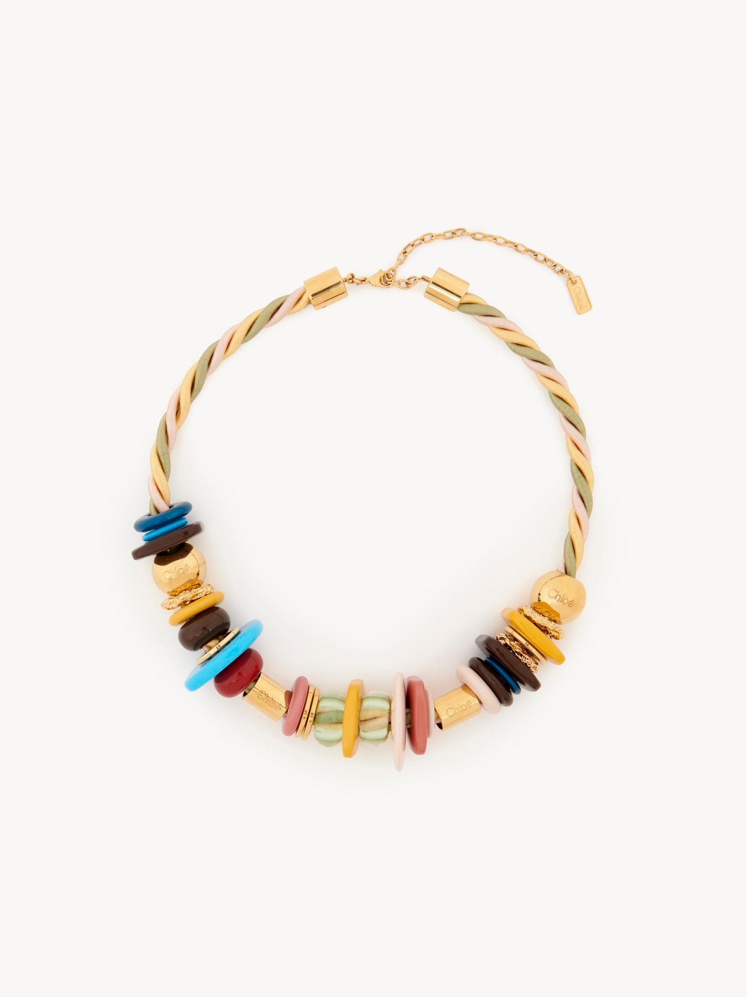 The Chloé Plage necklace Product Image