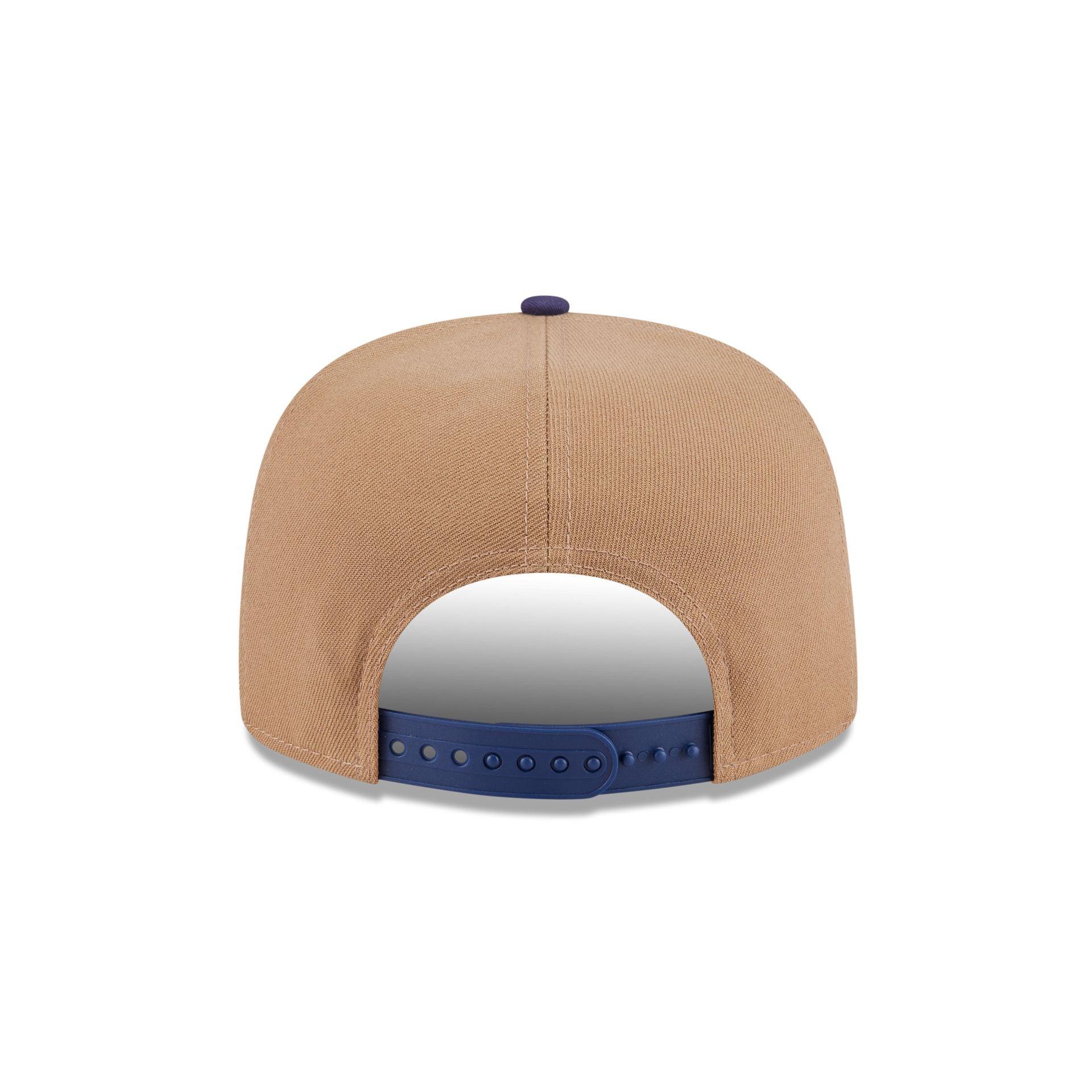 Toronto Maple Leafs Khaki Rope Golfer Hat Male Product Image