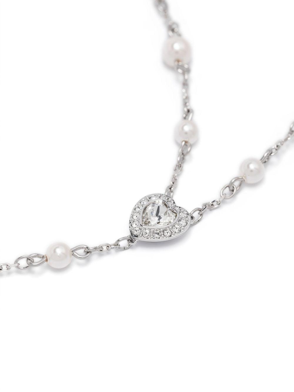 x Ariana Grande pearl necklace Product Image