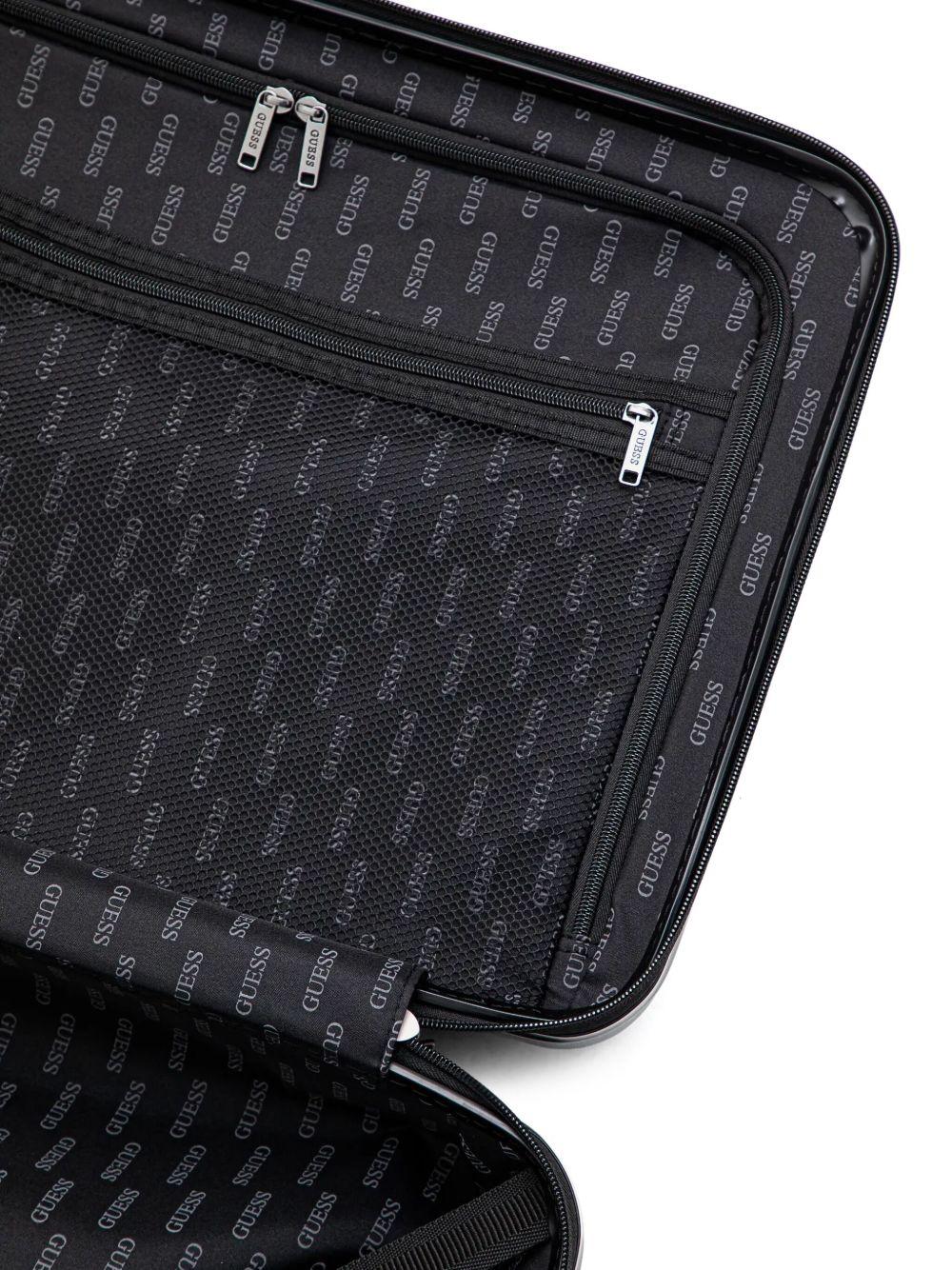 4G-logo luggage  Product Image