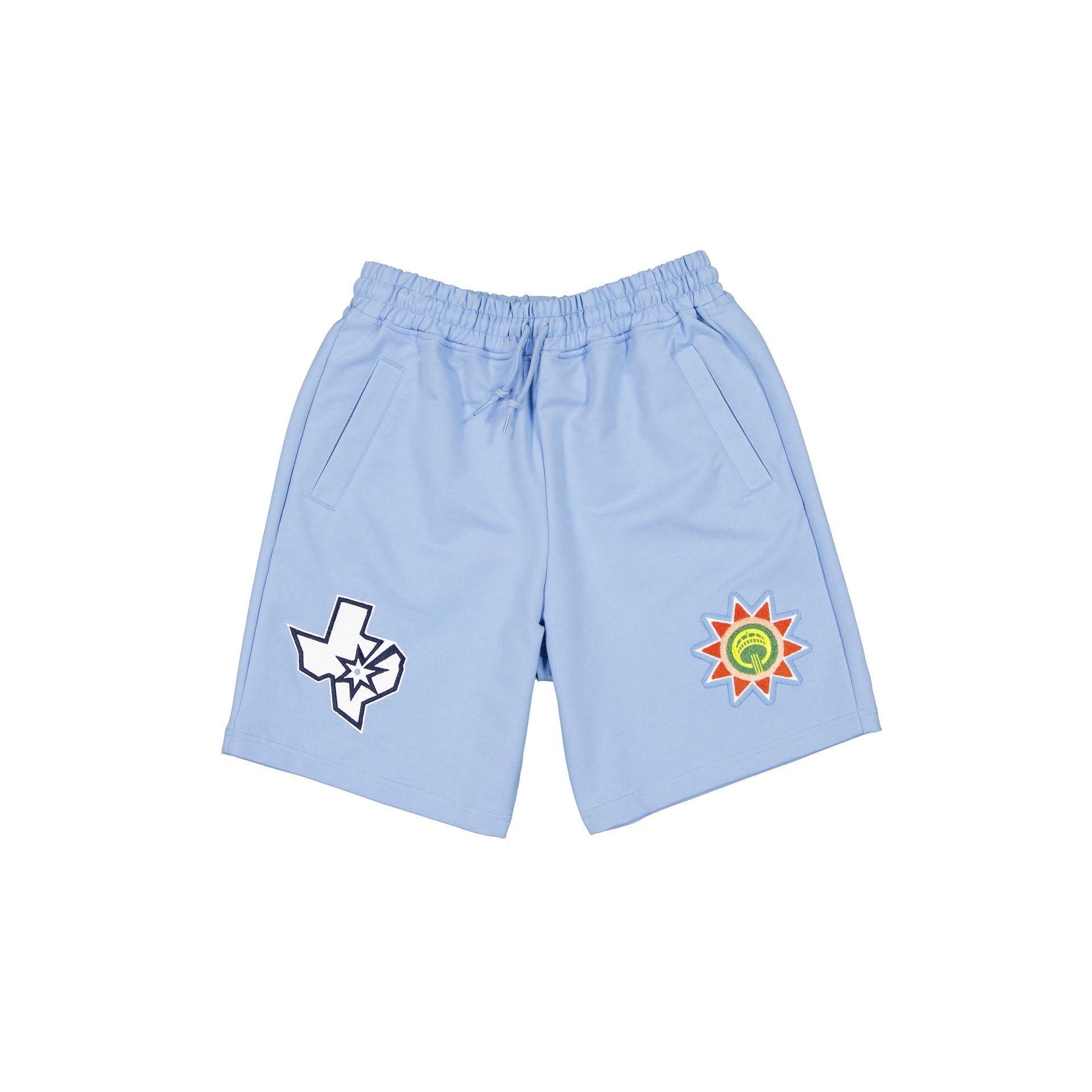 Miami Heat 2024 City Edition White Shorts Male Product Image