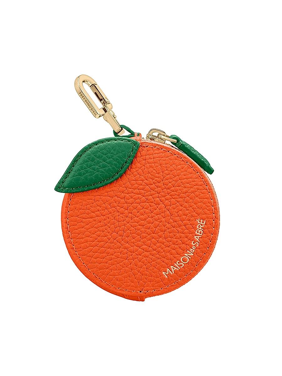 Womens The Sabrmoji Fruit Coin Purse Product Image