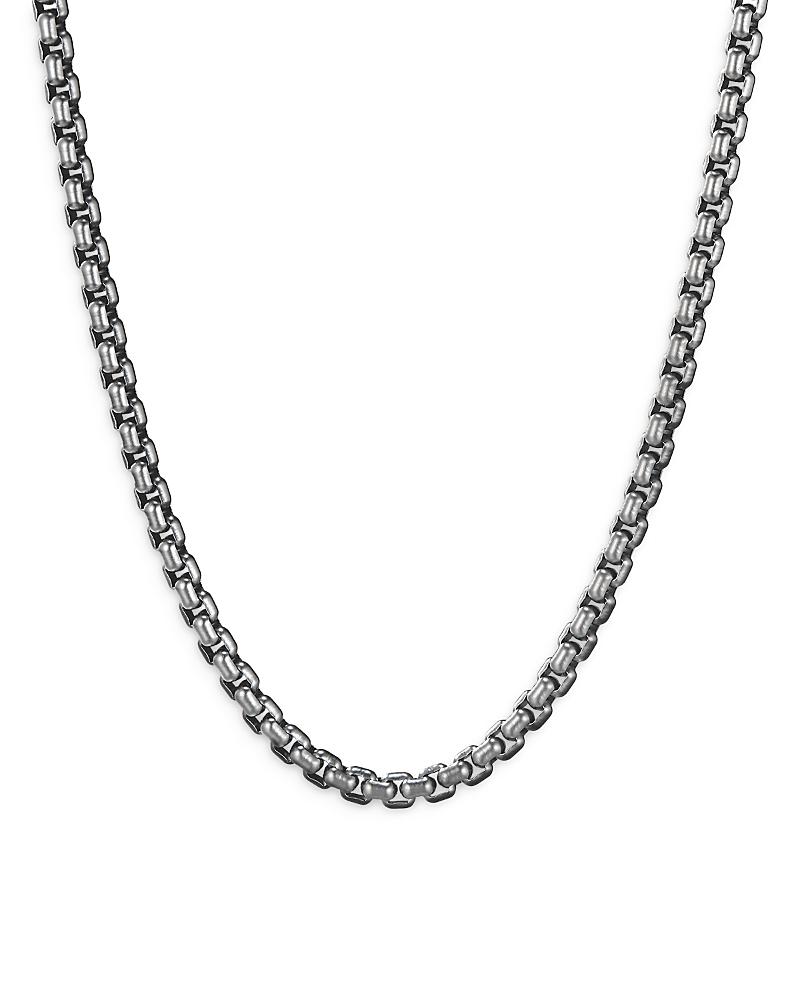 David Yurman Men's Box Chain Necklace Product Image