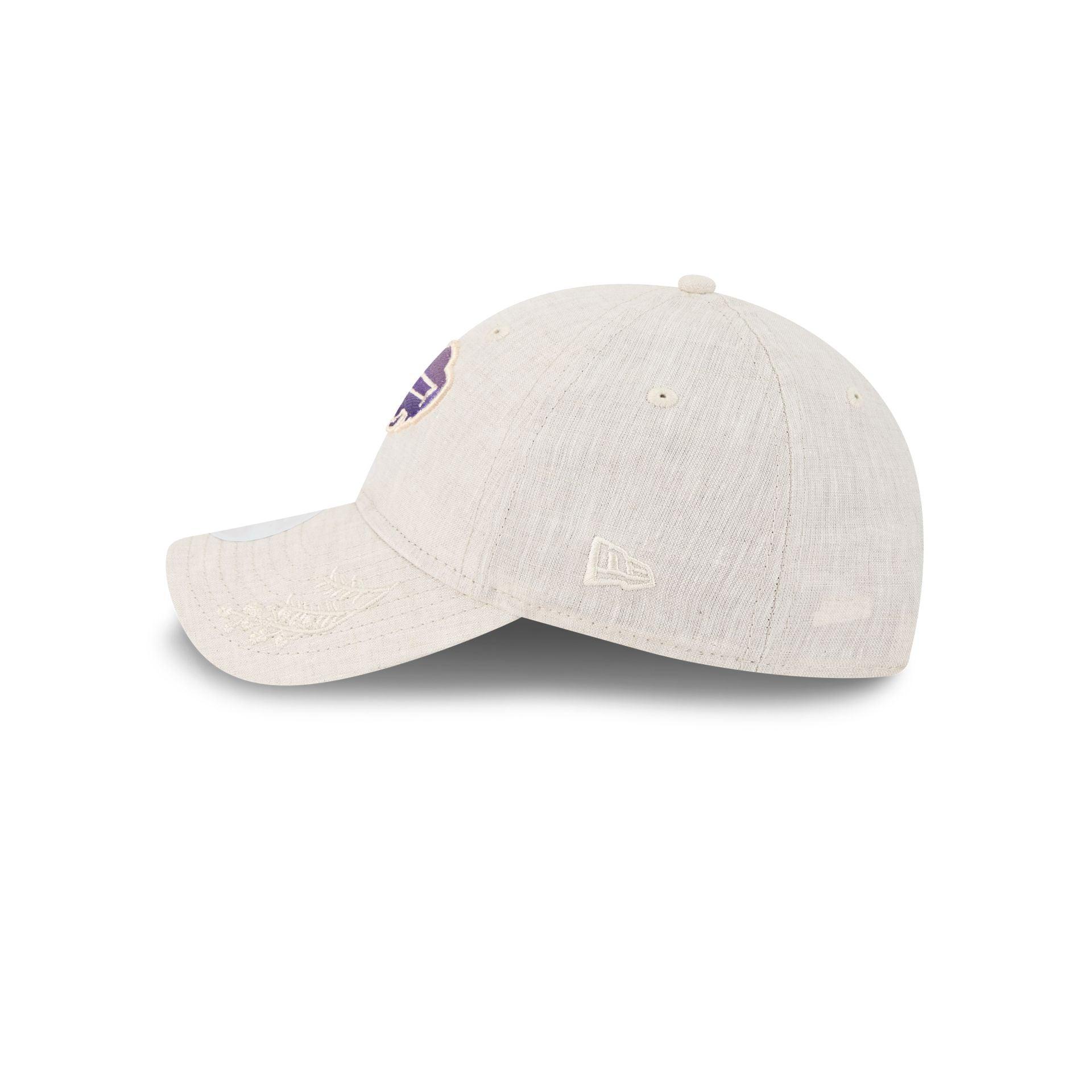 Buffalo Bills Floral Women's 9TWENTY Adjustable Hat Female Product Image