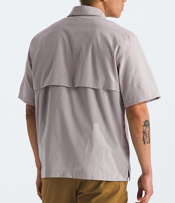 The North Face Short Sleeve Lightrange Shirt Product Image