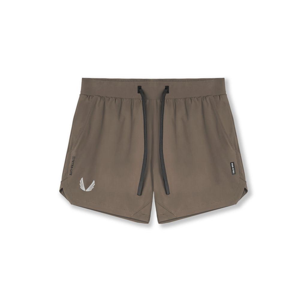 0751. Tetra-Lite® 5" Linerless Short - Olive "Black Wings" Male Product Image