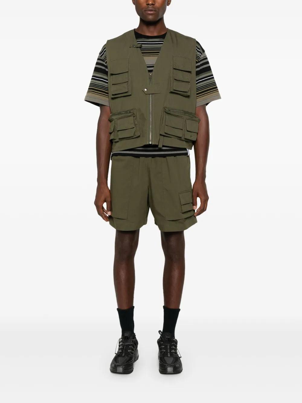 Camp track shorts  Product Image