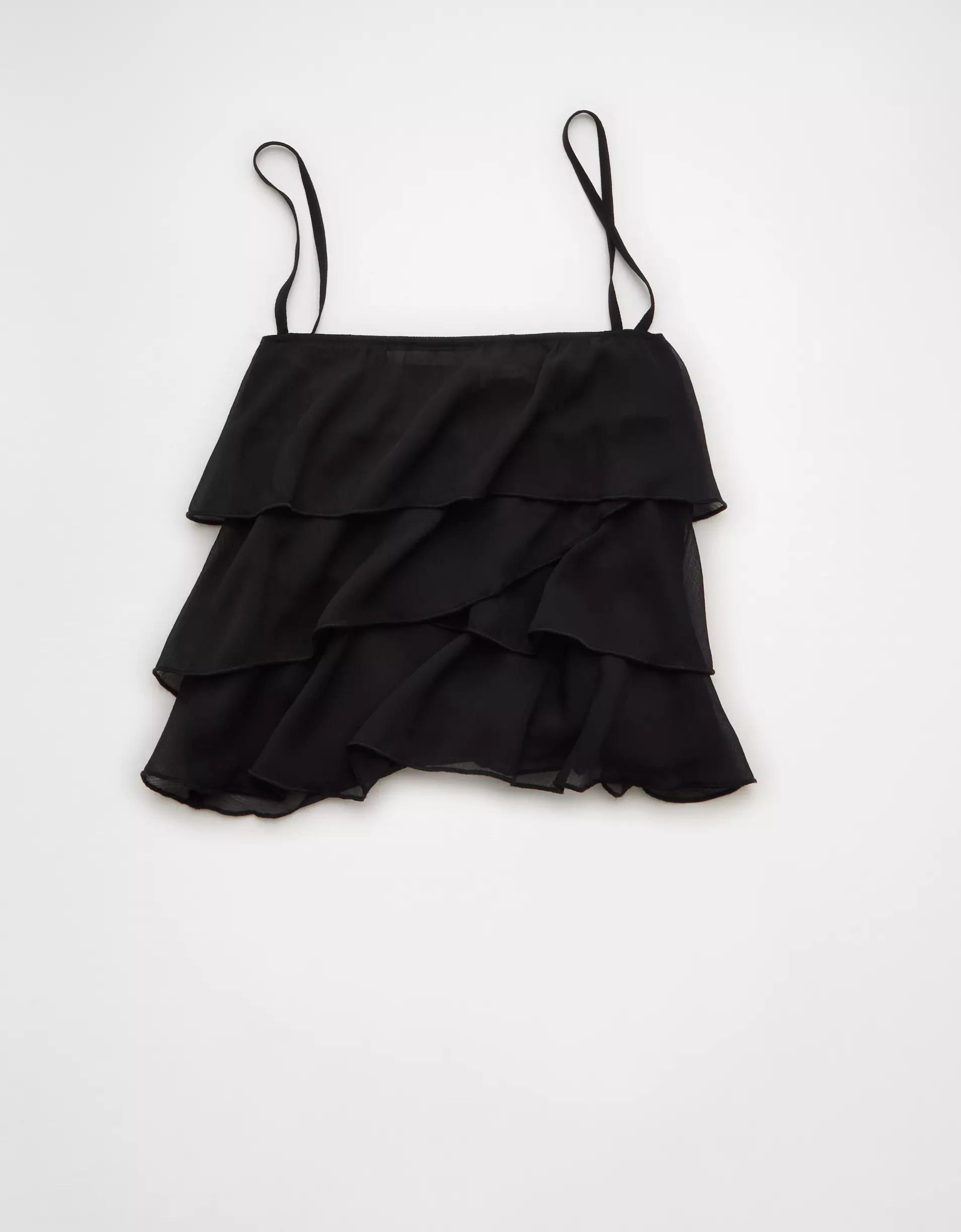 AE Tiered Ruffle Cami Product Image