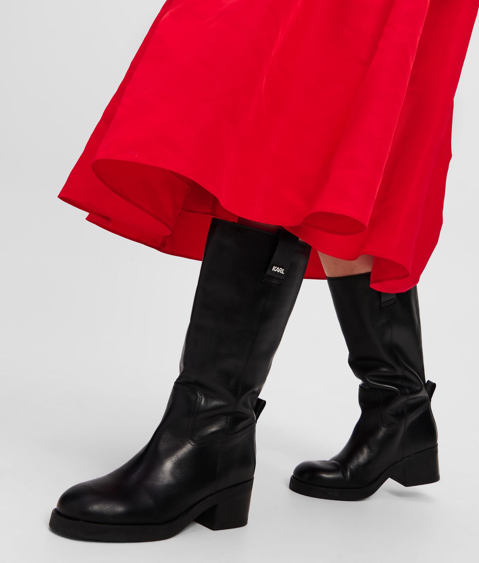 BROOKLYN MID-LENGTH BOOTS Product Image