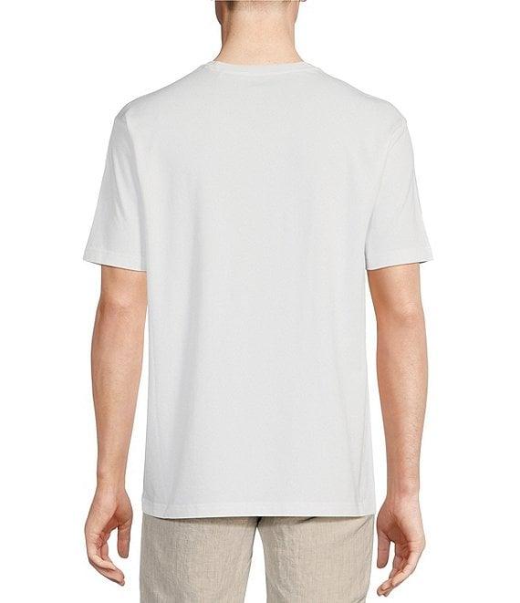 Cremieux Blue Label Key West Collection Short Sleeve T-Shirt Product Image
