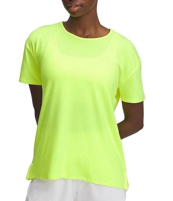 Under Armour Van Energy Crew Neck Short Sleeve T-Shirt Product Image