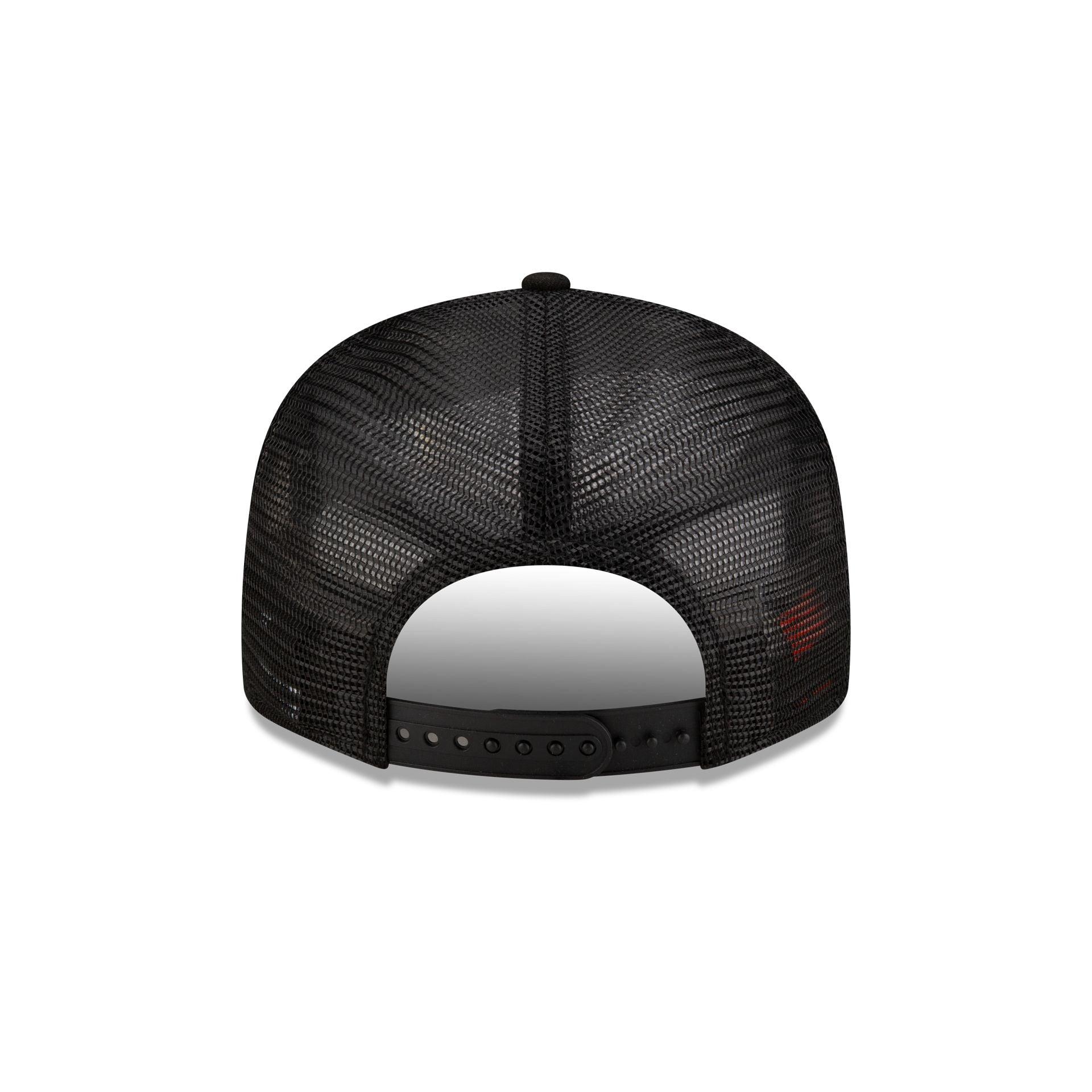 SpongeBob SquarePants Gary the Snail 9FIFTY Snapback Hat Male Product Image