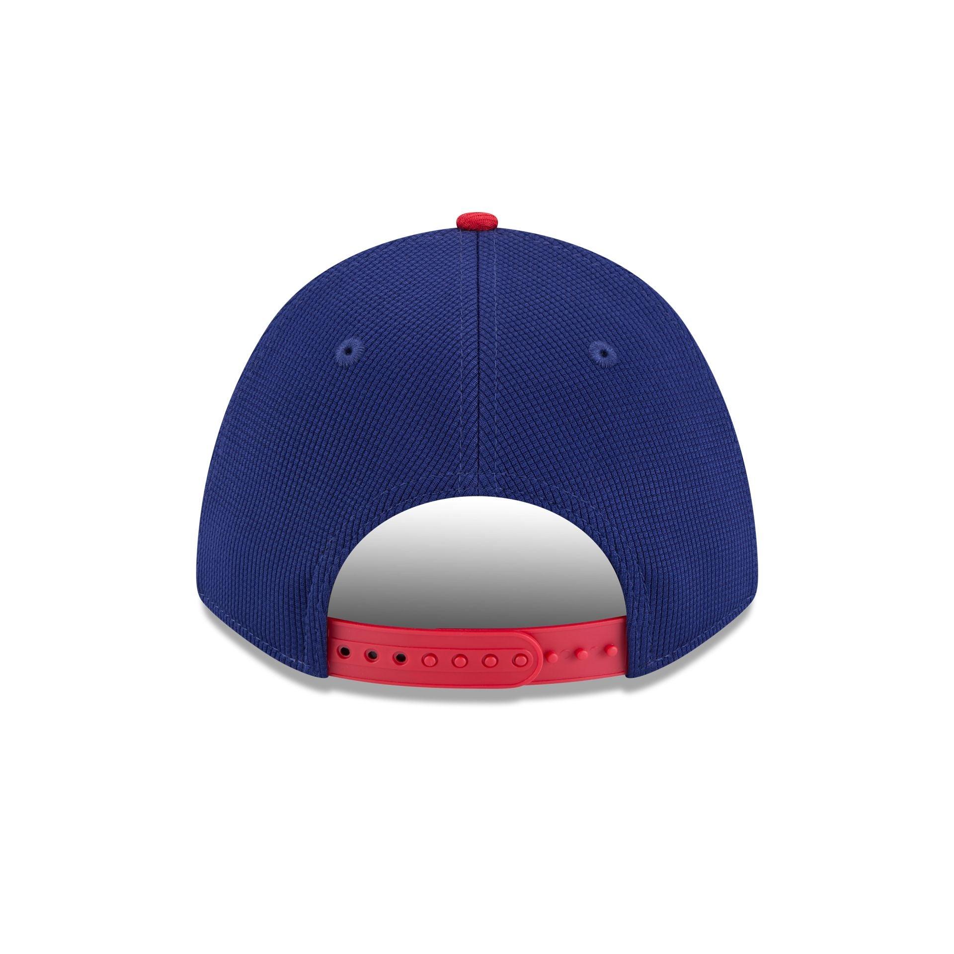 Texas Rangers 2025 Batting Practice 9FORTY M-Crown Snapback Hat Male Product Image