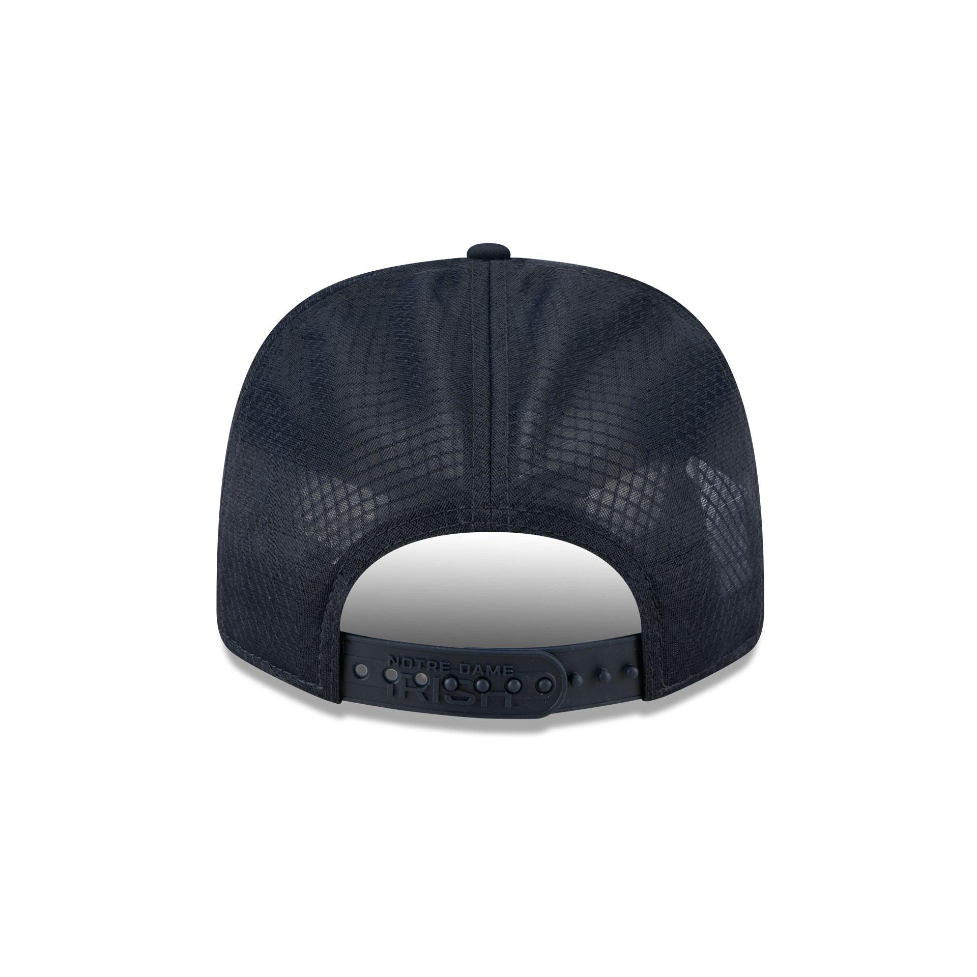 Athletics Circle Patch 9SEVENTY Stretch-Snap Hat Male Product Image
