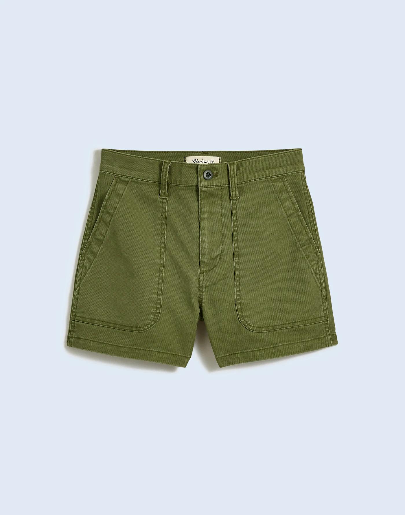 The Perfect Vintage Fatigue Short Product Image